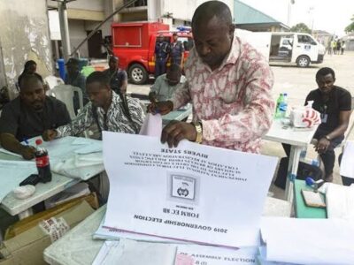 Rivers LG Election: APC Excluded As Voting, Accreditation Begins