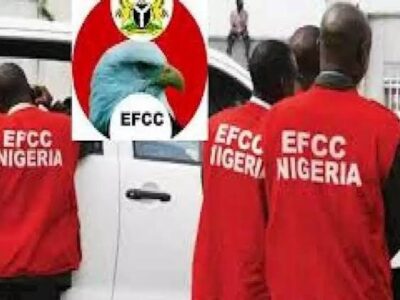 EFCC docks man for alleged $1,030,302 fraud