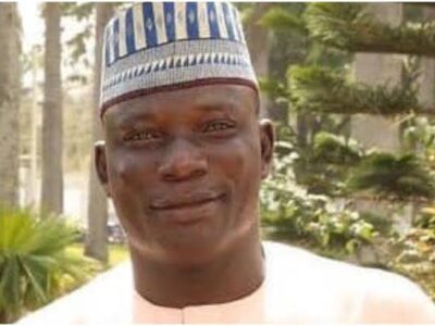 BREAKING: Buhari’s official driver dies in Aso Rock clinic
