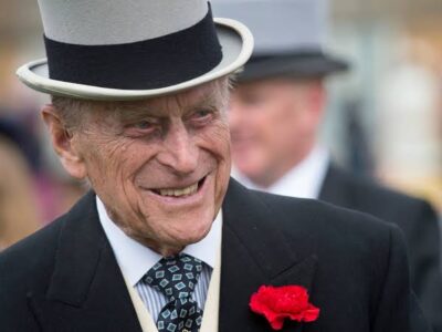 JUST IN: Queen Elizabeth II’s Husband Prince Philip Dies At 99