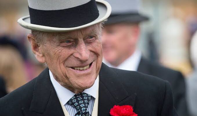 JUST IN: Queen Elizabeth II’s Husband Prince Philip Dies At 99