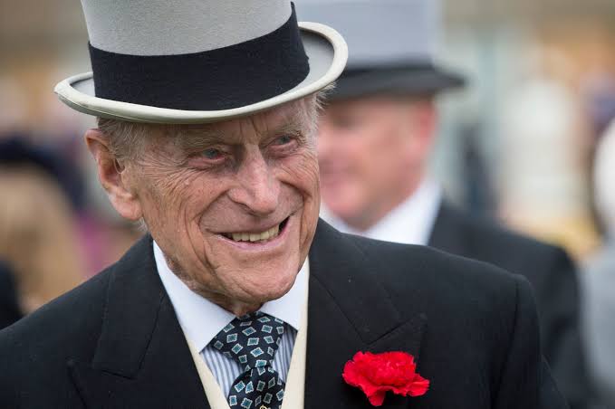   JUST IN: Queen Elizabeth II’s Husband Prince Philip Dies At 99
