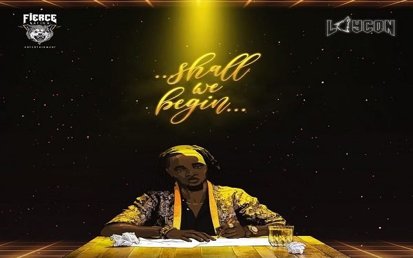 Laycon releases debut album “Shall we begin”