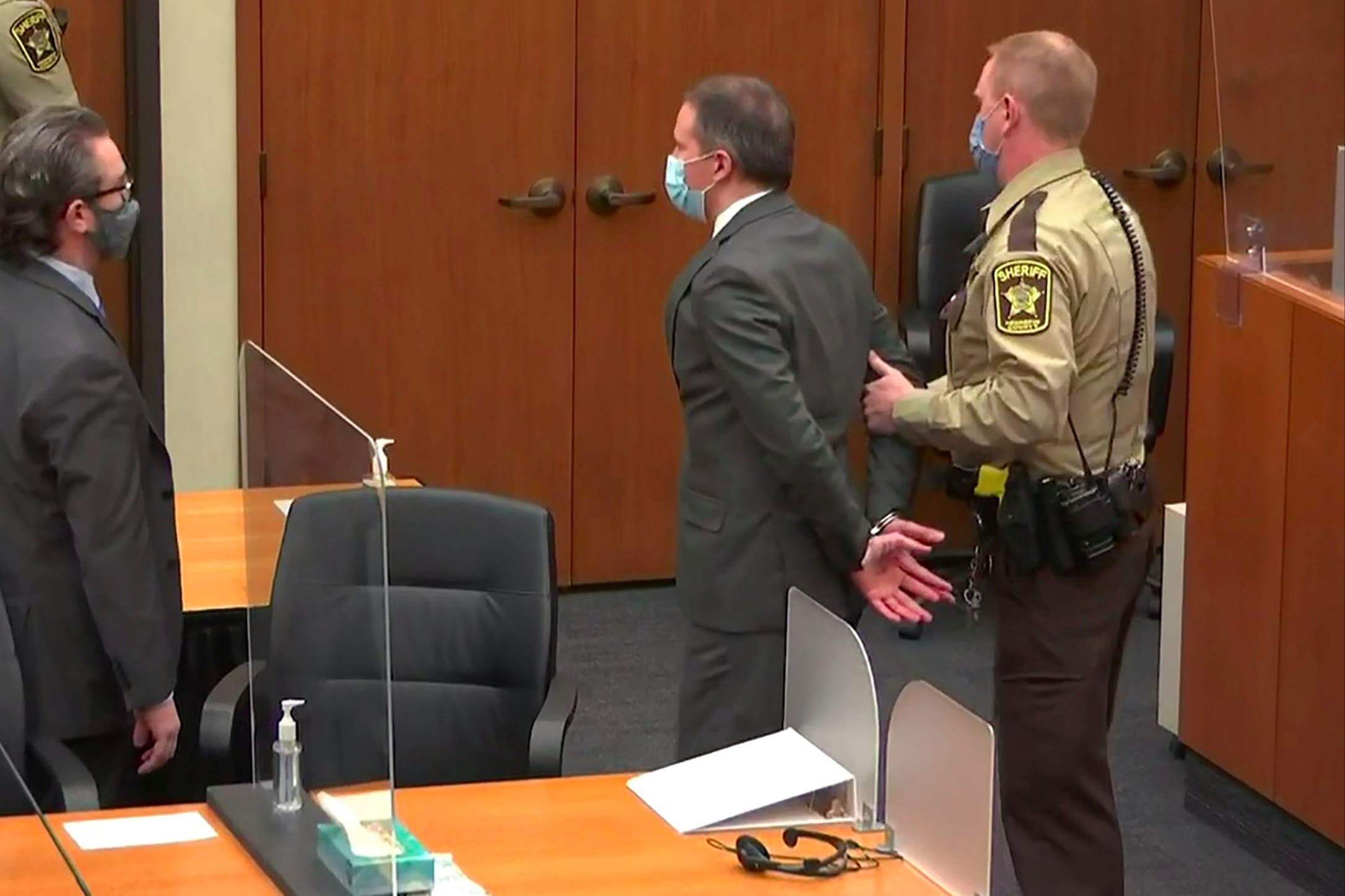 George Floyd: Chauvin conviction a giant step forward, says Biden
