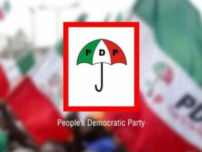PDP holds Zonal Congress in Osogbo amid tight security