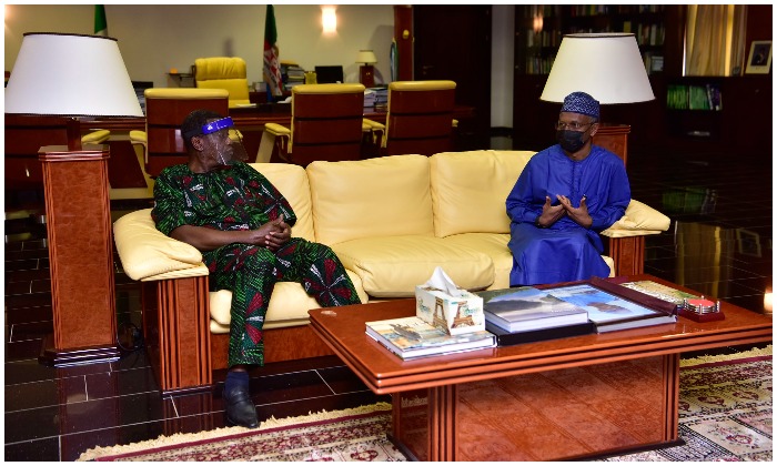BREAKING: Adeboye, El-Rufai meet days after release of kidnapped RCCG members