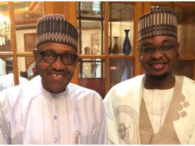 Pantami present as Buhari presides over FEC meeting after UK trip