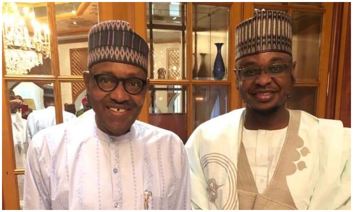 Pantami present as Buhari presides over FEC meeting after UK trip
