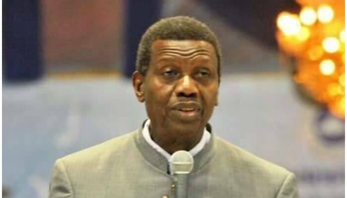 FG suspends Adeboye’s helicopter from flying