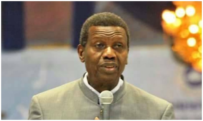 FG suspends Adeboye’s helicopter from flying