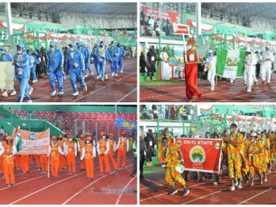 Despite Shut Down Threat, FG Insists National Sports Festival Will Continue