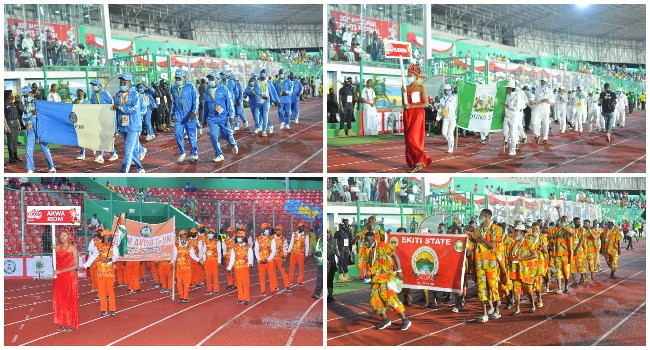 Despite Shut Down Threat, FG Insists National Sports Festival Will Continue