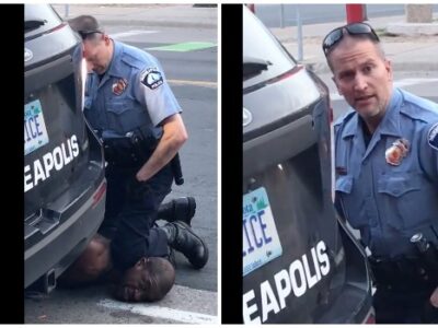 Ex-Cop Derek Chauvin Convicted Of All Charges In George Floyd’s Death