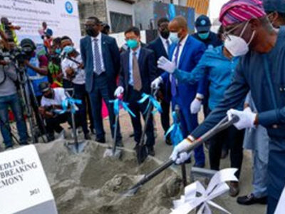 Sanwo-Olu Inaugurates ‘Red Line’ Rail To Commute At Least 1m Lagosians Daily