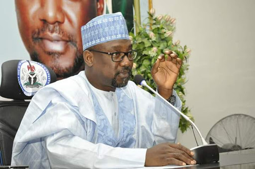 Niger State Governor, Abubakar Bello