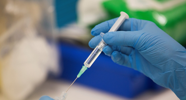 Senate Issues Six-Week Ultimatum On Local Production Of Syringes