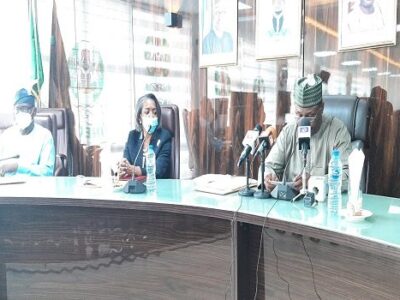 BREAKING: Attacks on INEC offices may affect elections, says Yakubu