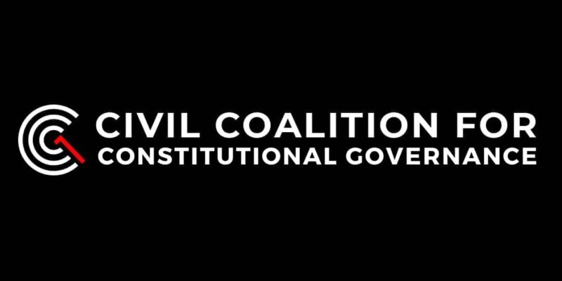 The Civil Coalition for Constitutional Governance (CCCG)