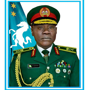 Buhari Appoints New Chief Of Army Staff, Major-General Yahaya