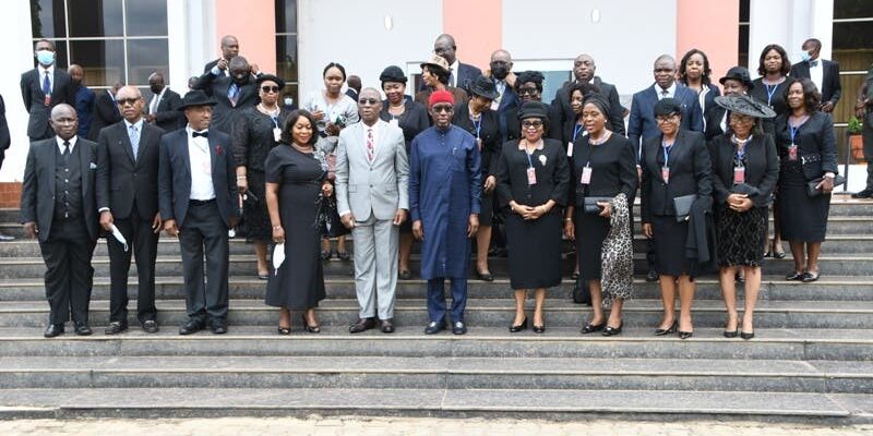 Okowa declares full autonomy for Delta judiciary