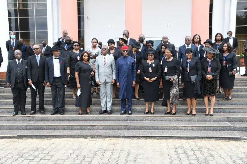 Okowa declares full autonomy for Delta judiciary