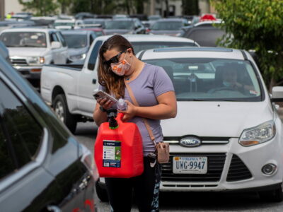 U.S. fuel shortages worsen on Day Six of pipeline outage