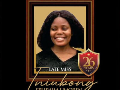 Murdered Akwa Ibom Jobseeker Iniobong Umoren Buried In Hometown