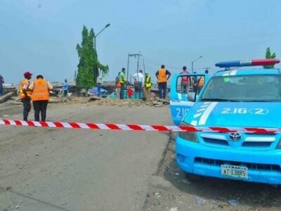 Six die on Sagamu-Benin Expressway