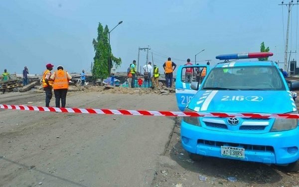 Six die on Sagamu-Benin Expressway