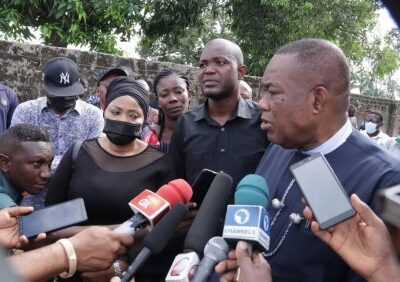 Iniubong Umoren: Akwa Ibom Governor promises justice for slain jobseeker