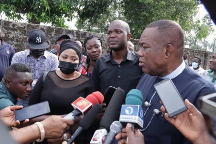 Iniubong Umoren: Akwa Ibom Governor promises justice for slain jobseeker