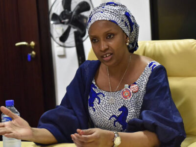 Reps Minority Caucus Asks EFCC to Investigate Bala Usman Over Alleged N165bn Loot