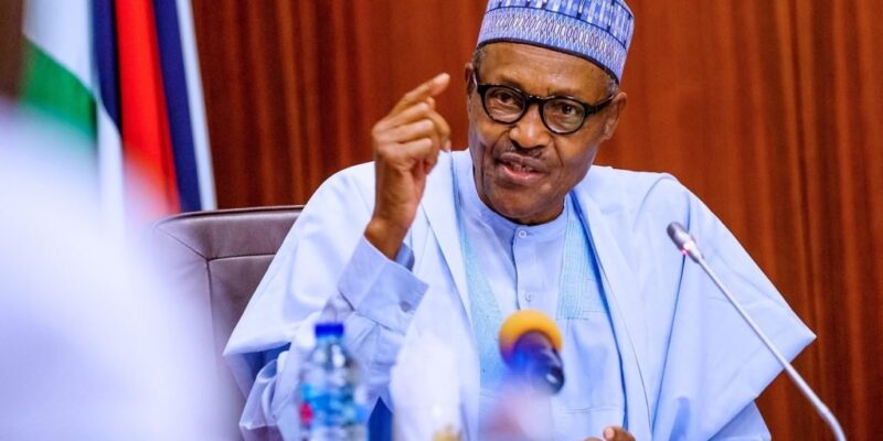 Insecurity: Buhari Asks Local Leaders To Warn Youths Against Acts Of Violence
