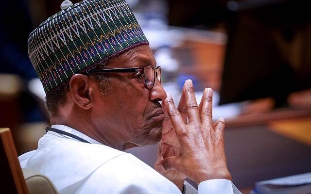 Buhari consoles Adeboye, RCCG members over son’s death