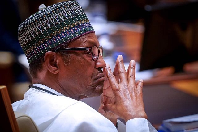 Buhari consoles Adeboye, RCCG members over son’s death