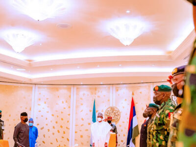 BREAKING: Buhari approves new security measures for S/East, S/South