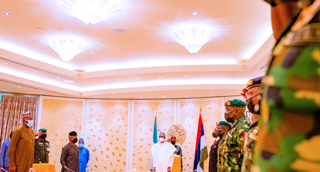 BREAKING: Buhari approves new security measures for S/East, S/South