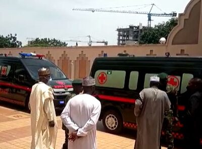 NAF Plane Crash: Prayers Held At National Mosque In Honour Of COAS, Others