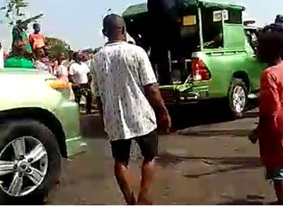 Protesters block Abuja-Kaduna highway demand end to kidnapping, banditry