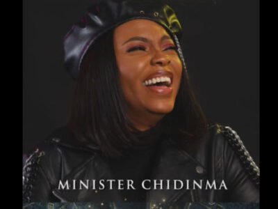 Chidinma Rebrands As Gospel Singer With ‘Jehovah Overdo’