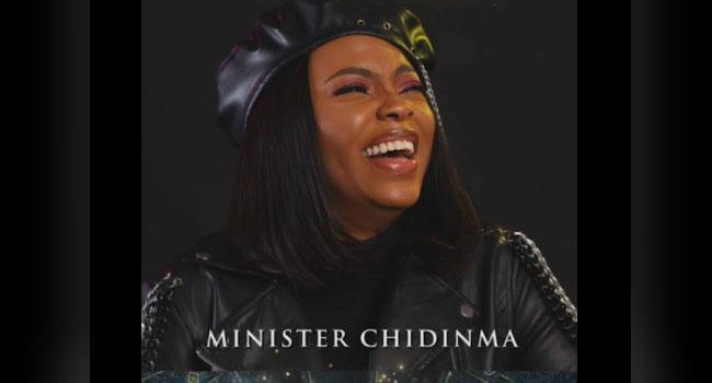 Chidinma Rebrands As Gospel Singer With ‘Jehovah Overdo’