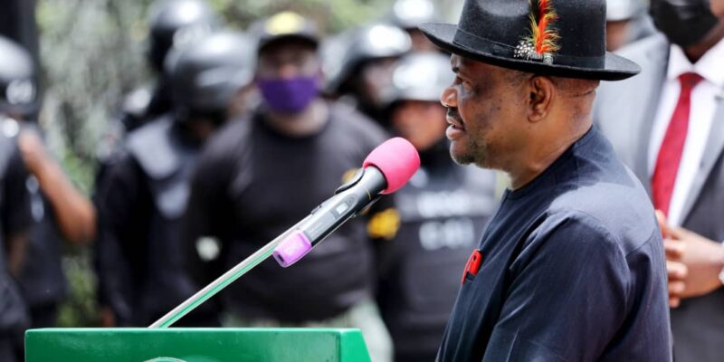 [BREAKING] Insecurity: Wike extends curfew in 23 LGs