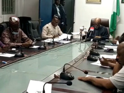 FG signs agreement with judiciary, parliamentary workers on implementation of financial autonomy