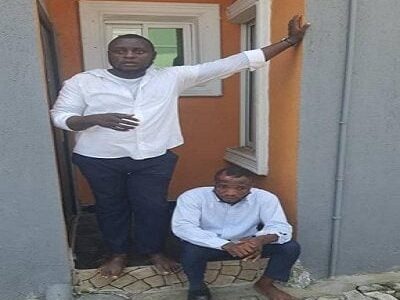 Fake EFCC operatives, Police Inspector nabbed in Lagos estate 