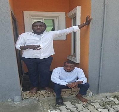 Fake EFCC operatives, Police Inspector nabbed in Lagos estate 