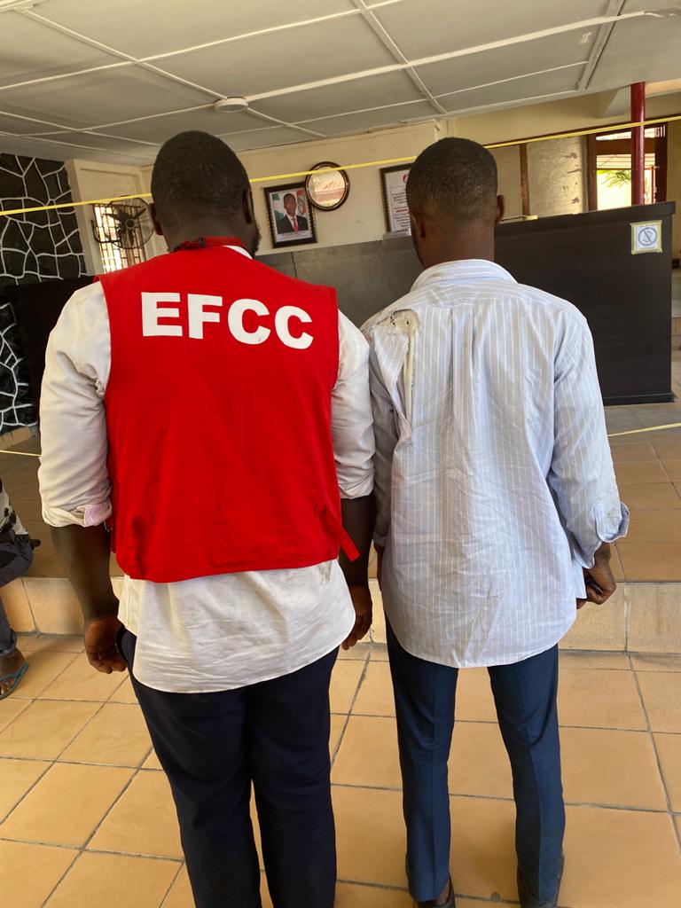 Fake EFCC operatives, police inspector nabbed in Lagos estate 