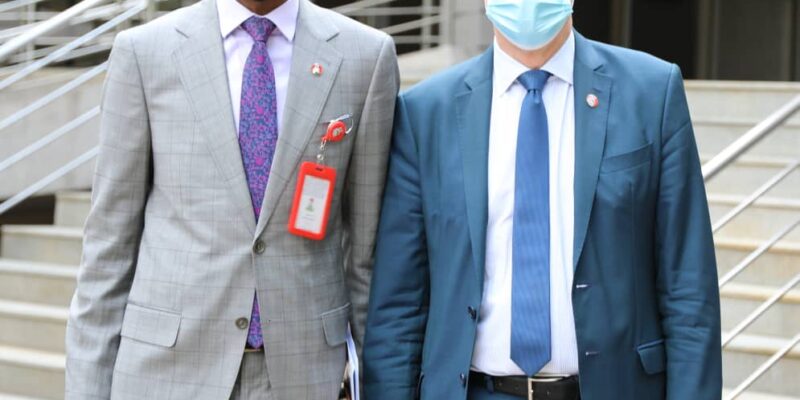 EFCC, Brazil partner to fight cybercrime