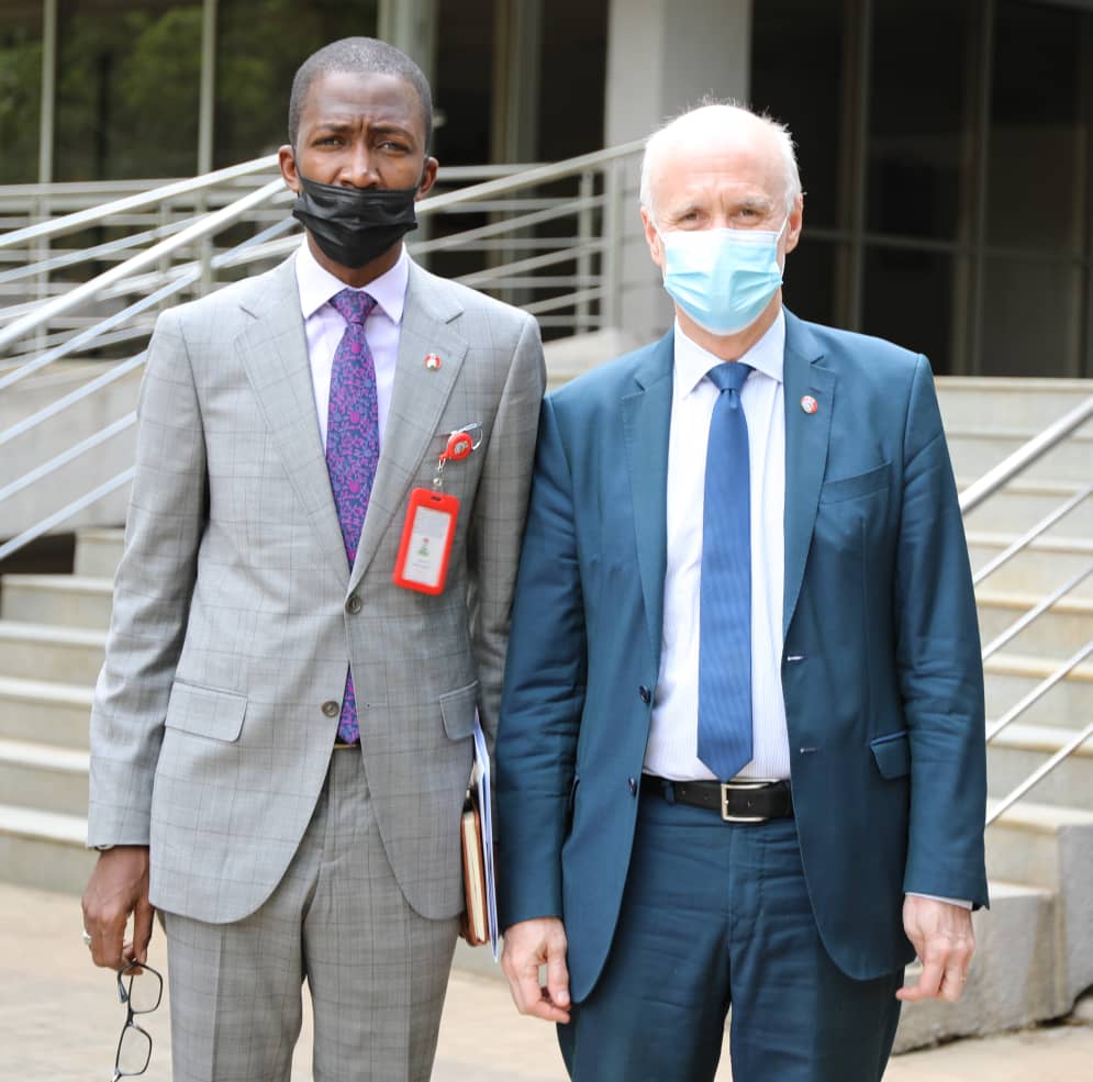 EFCC, Brazil partner to fight cybercrime
