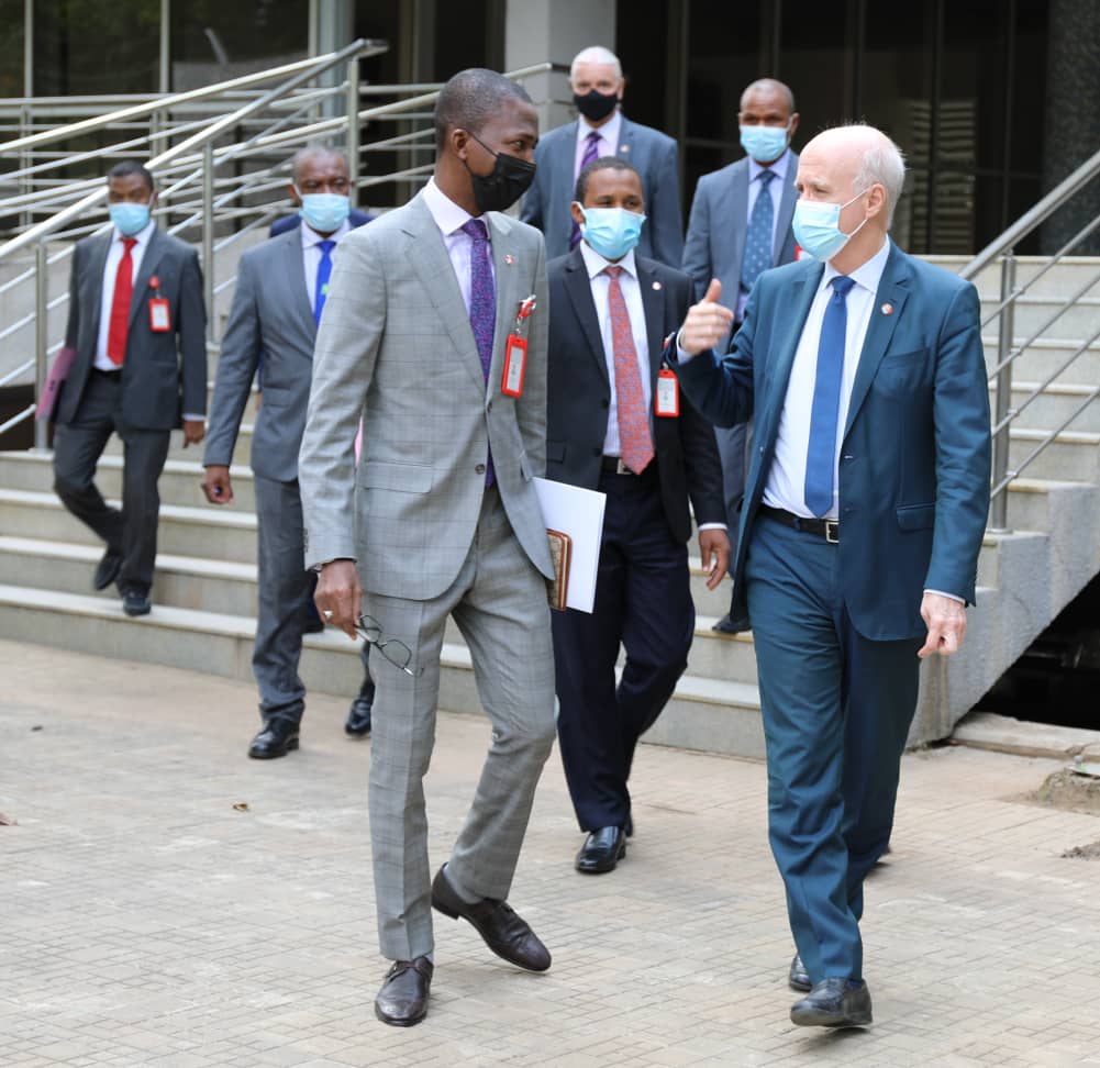 EFCC, Brazil partner to fight cybercrime