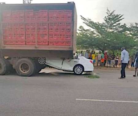 Former Senate President, Dr Chuba Okadigbo's son, Pharaoh Okadigbo, dies in an accident